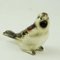 Austrian Art Deco Glazed Ceramic Sparrow by Eduard Klablena 2