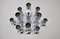 Tube Lamps from Staff, Set of 11 7