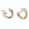 Modern Trinity Clip Earrings in 18 Karat Gold from Cartier 5