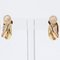 Modern Trinity Clip Earrings in 18 Karat Gold from Cartier 6