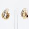 Modern Trinity Clip Earrings in 18 Karat Gold from Cartier 3
