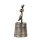 Dancing Man with an Accordion on Silver Base, Image 2