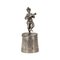 Dancing Man on Silver Base, Image 1