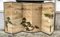 Antiker Chinesischer Raumteiler mit Sechs Blättern 3