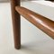 Sirocco Stuhl aus braunem Leder von Arne Norell 6