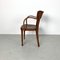 Vintage B-47 Armchair in Bentwood from Thonet, 1920s 4