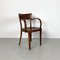 Vintage B-47 Armchair in Bentwood from Thonet, 1920s 1