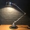 Lámpara de escritorio Jielde vintage de Jean-Louis Domecq, Imagen 6