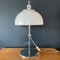 White Table Lamp from Harvey Guzzini Faro, 1970s 1