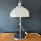 White Table Lamp from Harvey Guzzini Faro, 1970s, Image 1