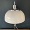 White Table Lamp from Harvey Guzzini Faro, 1970s 3