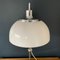 White Table Lamp from Harvey Guzzini Faro, 1970s 5