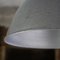 Lámpara colgante industrial vintage de cromo esmaltado, Imagen 8