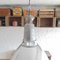 Large Vintage Bell Pendant in Metal 2