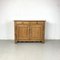 Vintage French Pine Cupboard 1
