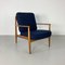 Lounge Chair Made by Grete Jalk for France & Son, 1960s 1