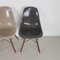 DSW Side Chairs in Monochrome by Eames for Herman Miller, 1960s, Set of 4, Image 5