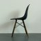 Navy Blue DSW Side Chair by Eames for Herman Miller, Image 4