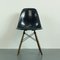 Navy Blue DSW Side Chair by Eames for Herman Miller 2