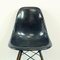 Navy Blue DSW Side Chair by Eames for Herman Miller 6