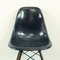 Navy Blue DSW Side Chair by Eames for Herman Miller, Image 6