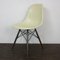 Blue DSW Side Chairs by Eames for Herman Miller, Set of 4 39