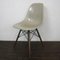 Blue DSW Side Chairs by Eames for Herman Miller, Set of 4, Image 34
