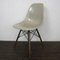 Chaises d'Appoint DSW Bleues par Eames pour Herman Miller, Set de 4 34