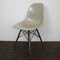 Blue DSW Side Chairs by Eames for Herman Miller, Set of 4, Image 13