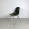 Dark Olive DSS Chair by Eames for Herman Miller, Image 4