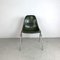 Chaise DSS Olive Foncé par Eames pour Herman Miller 3