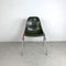 Dark Olive DSS Chair by Eames for Herman Miller, Image 3