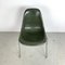 Dark Olive DSS Chair by Eames for Herman Miller 2