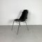 Black Leather Les Arcs Chair by Charlotte Perriand for Le Corbusier, 1970s 5