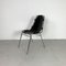 Chaise Les Arcs en Cuir Noir par Charlotte Perriand pour Le Corbusier, 1970s 5