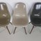 DSW Side Chairs by Eames for Herman Miller, Set of 4 4