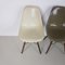 DSW Side Chairs by Eames for Herman Miller, Set of 4 2