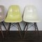 DSW Side Chairs by Eames for Herman Miller, Set of 4 27