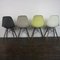 DSW Side Chairs by Eames for Herman Miller, Set of 4 26