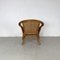 Fauteuil Style Albini en Bambou, 1970s 5