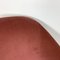Chaise Tub Rose, 1970s 6