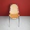 Brown Leather Les Arcs Chair by Charlotte Perriand for Le Corbusier, 1960s 4