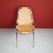 Brown Leather Les Arcs Chair by Charlotte Perriand for Le Corbusier, 1960s, Image 4
