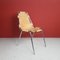 Brown Leather Les Arcs Chair by Charlotte Perriand for Le Corbusier, 1960s 1