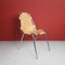 Chaise Les Arcs en Cuir Marron par Charlotte Perriand pour Le Corbusier, 1960s 1