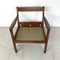 Danish Loange Chair in Teak by Ole Wanscher for France & Son, 1960s 7