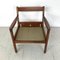 Danish Loange Chair in Teak by Ole Wanscher for France & Son, 1960s, Image 7