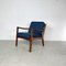 Danish Loange Chair in Teak by Ole Wanscher for France & Son, 1960s 5