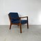 Danish Loange Chair in Teak by Ole Wanscher for France & Son, 1960s, Image 1