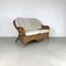 2-Sitzer Sofa aus Korbgeflecht, 1920er 7